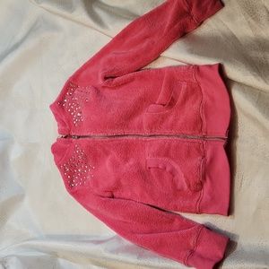 Circo sweater with hoodie size M for girls